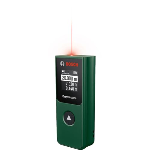 Bosch EasyDistance 20 Distanziometro Laser 20 m