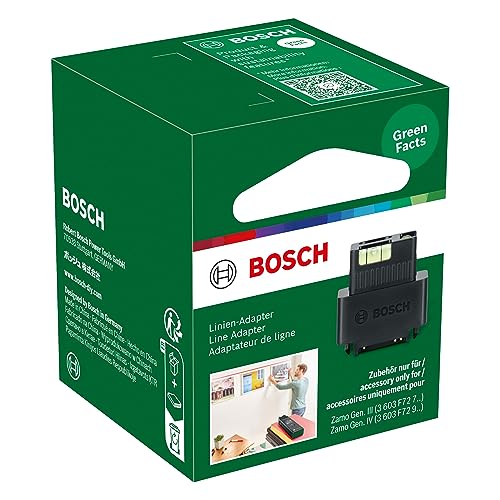 Bosch Zamo adattatore linee laser distanziometro