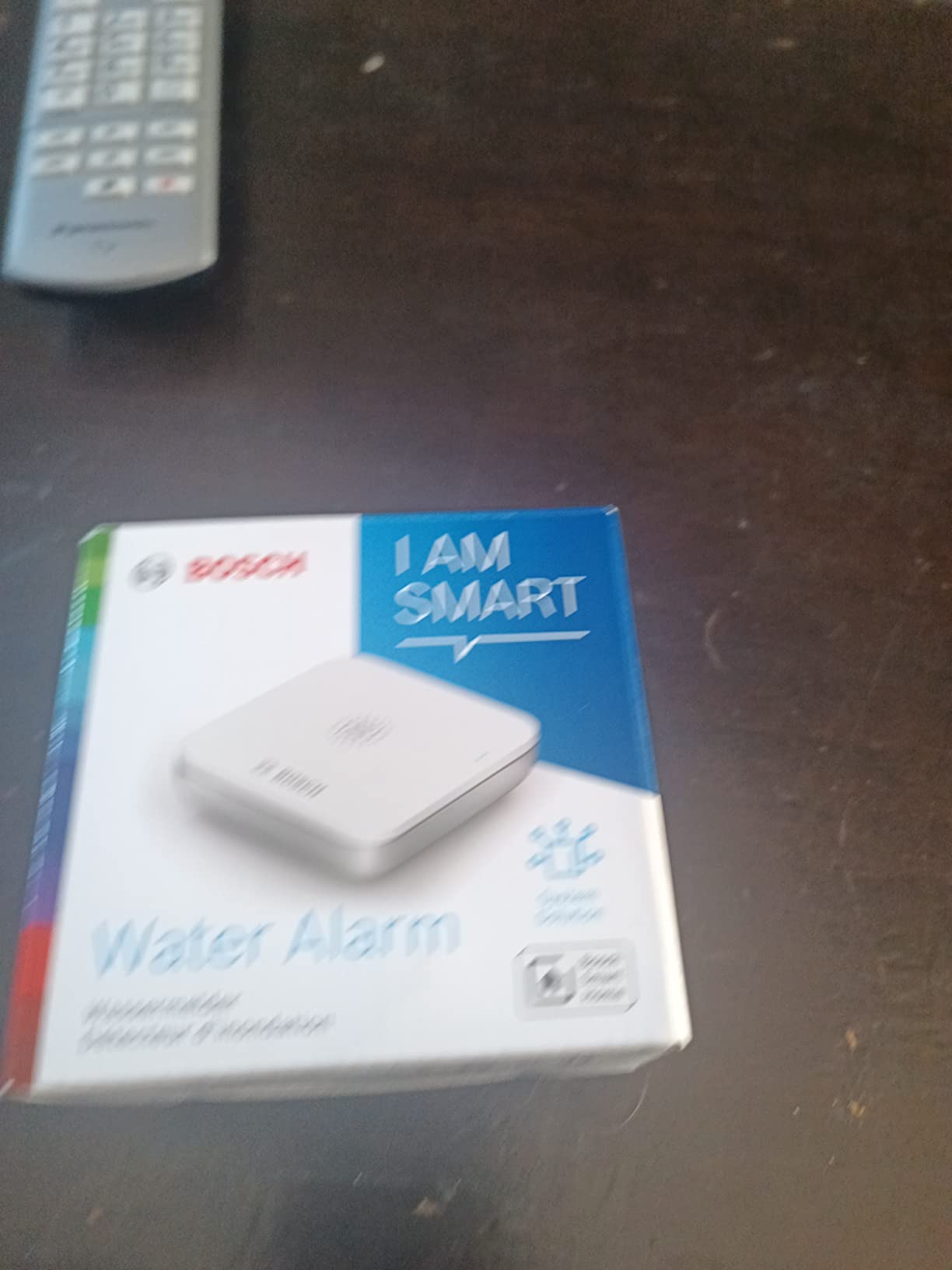 Bosch Smart Home Rilevatore Perdite Acqua Compatto