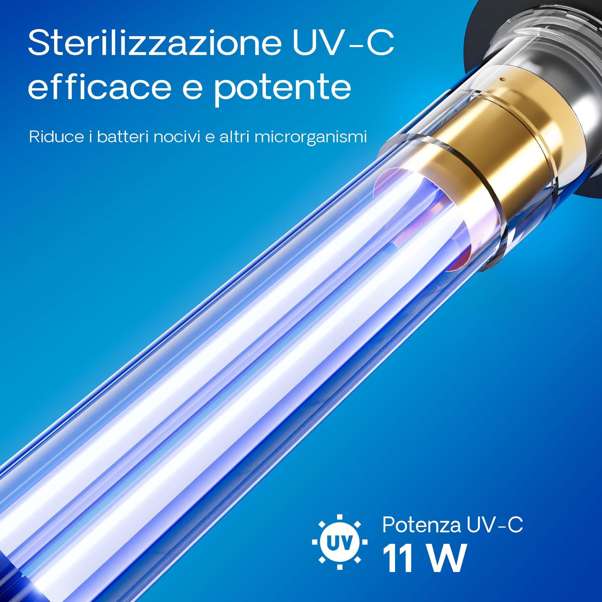Wiltec SunSun CUF-5800 filtro laghetto pompa 5200 L/h UVC