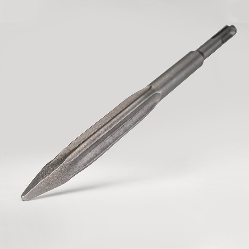 Bormann scalpello SDS Plus 14x250mm a punta