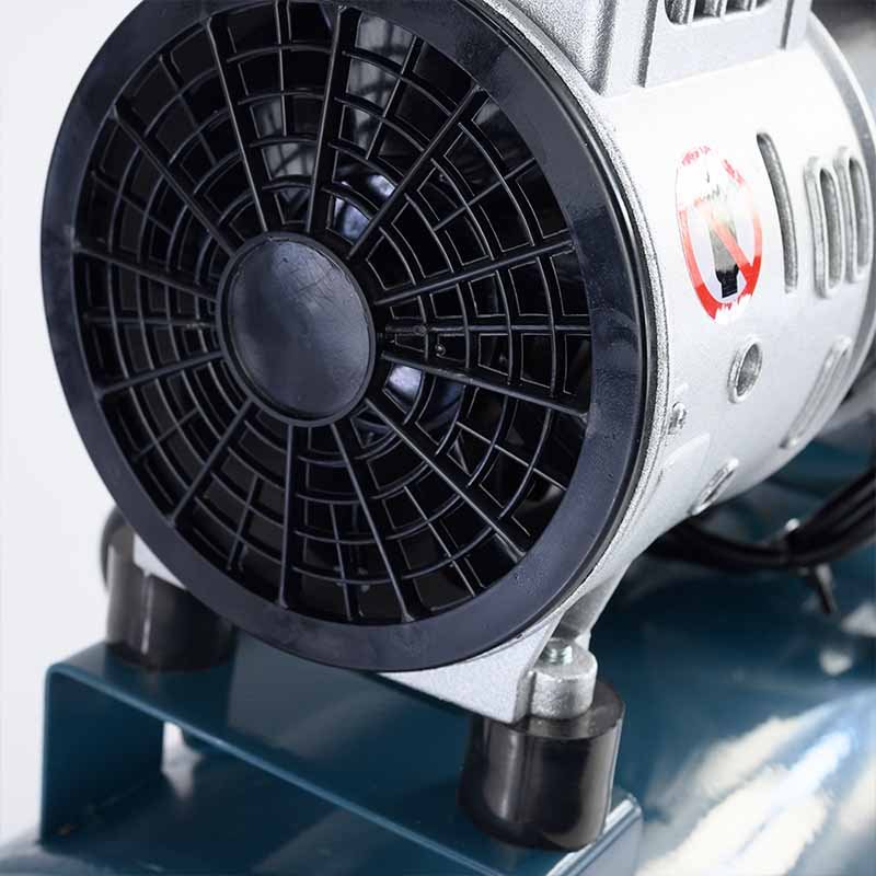 Bormann Pro compressore aria oil-free 25L silenzioso