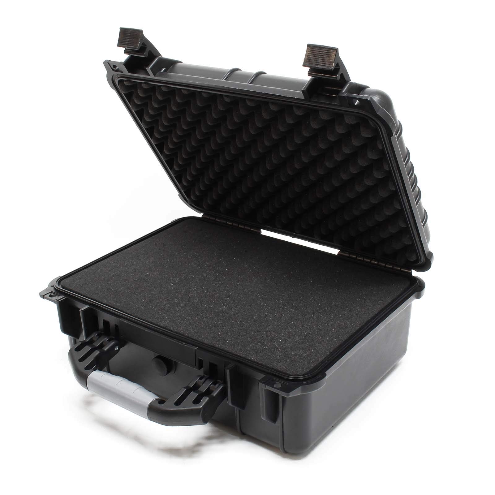 Wiltec Valigetta rigida 41x33x17 cm IP67 con spugna
