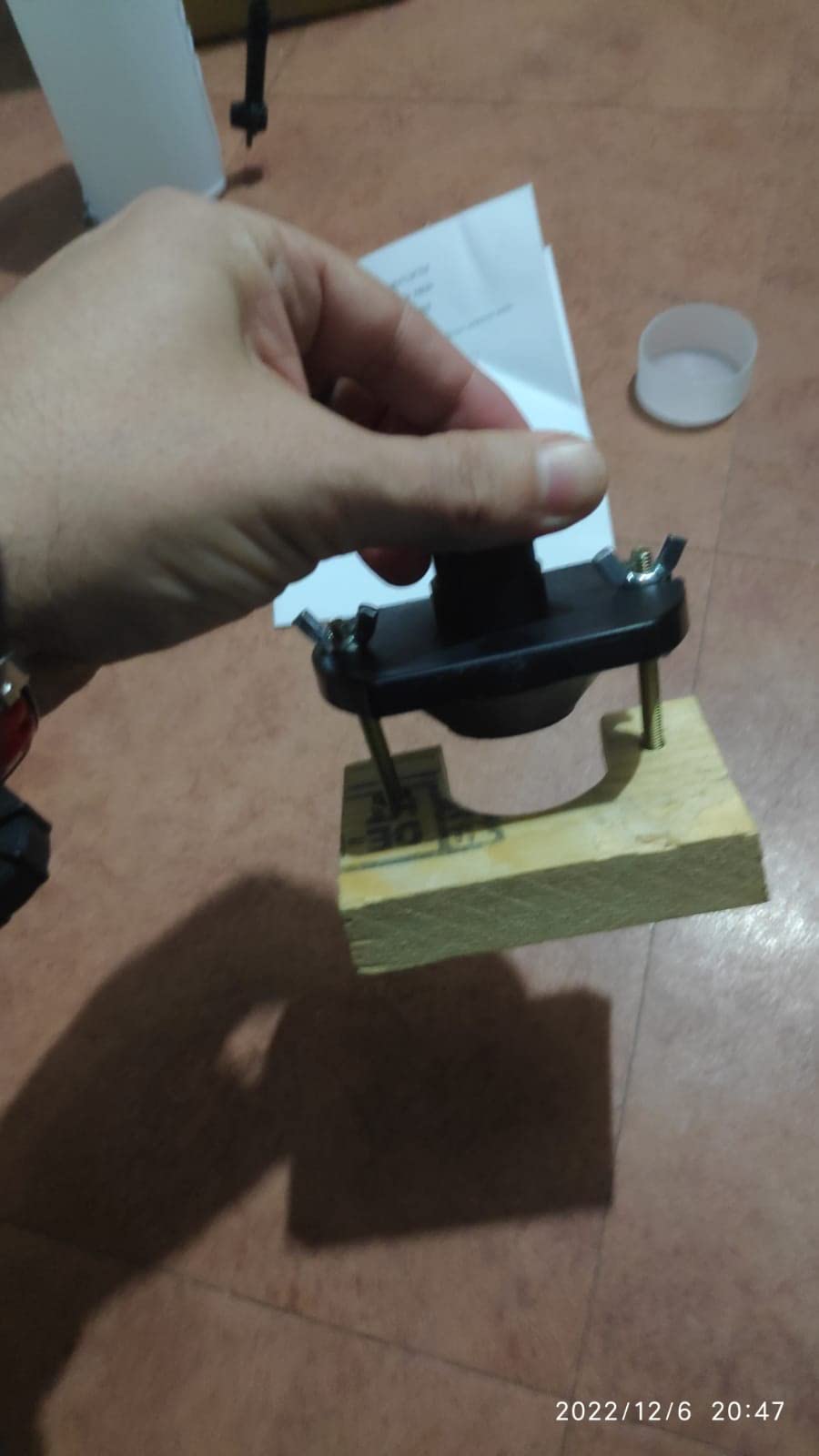 Wiltec Spurgafreni Pneumatico 3L Aspirazione 1L