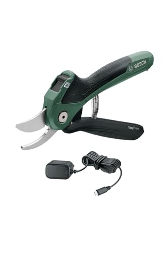 Bosch EasyPrune cesoie potatura a batteria taglio 25 mm
