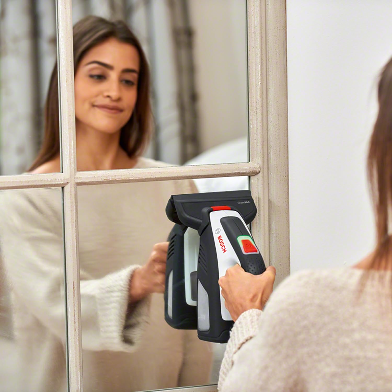 Bosch GlassVAC Guarnizione Piccola Ricambio 2 Pezzi Vetri