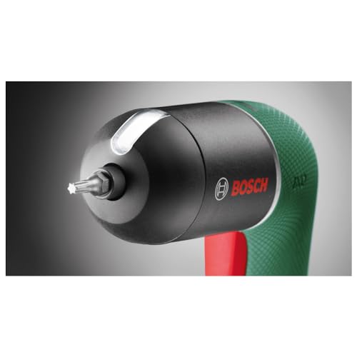 Bosch IXO 6 avvitatore elettrico set stazione ricarica