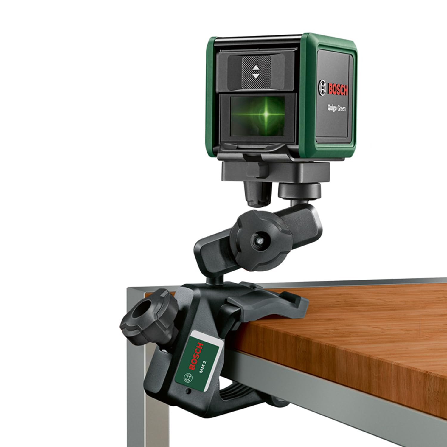 Bosch MM 2 Morsetto Snodabile 10-60 mm per Laser