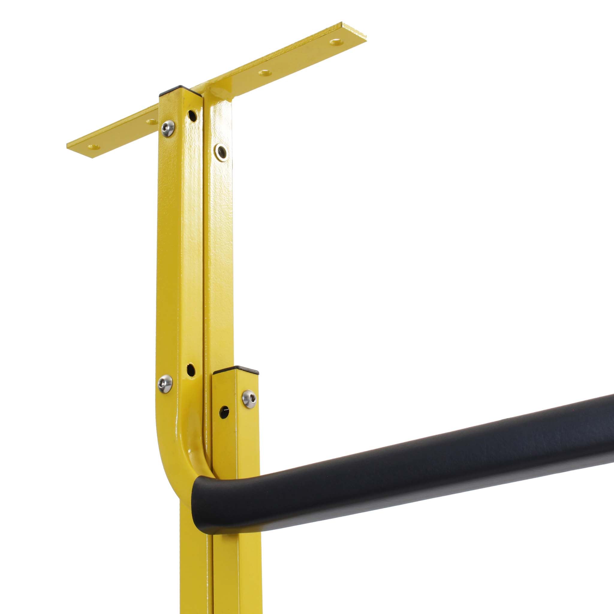 Wiltec Supporto Soffitto Kayak SUP 45kg Bracci 81cm