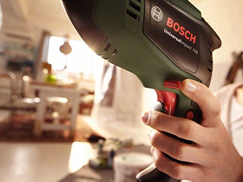 Bosch UniversalImpact 700 Trapano Elettrico 700W 14mm