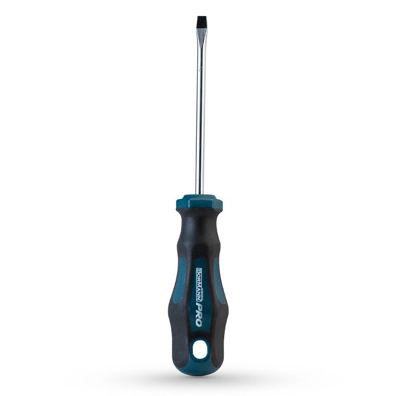 Bormann cacciavite piatto 4.0x100mm S2 magnetico