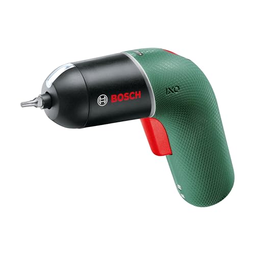 Bosch IXO 6 avvitatore elettrico set stazione ricarica