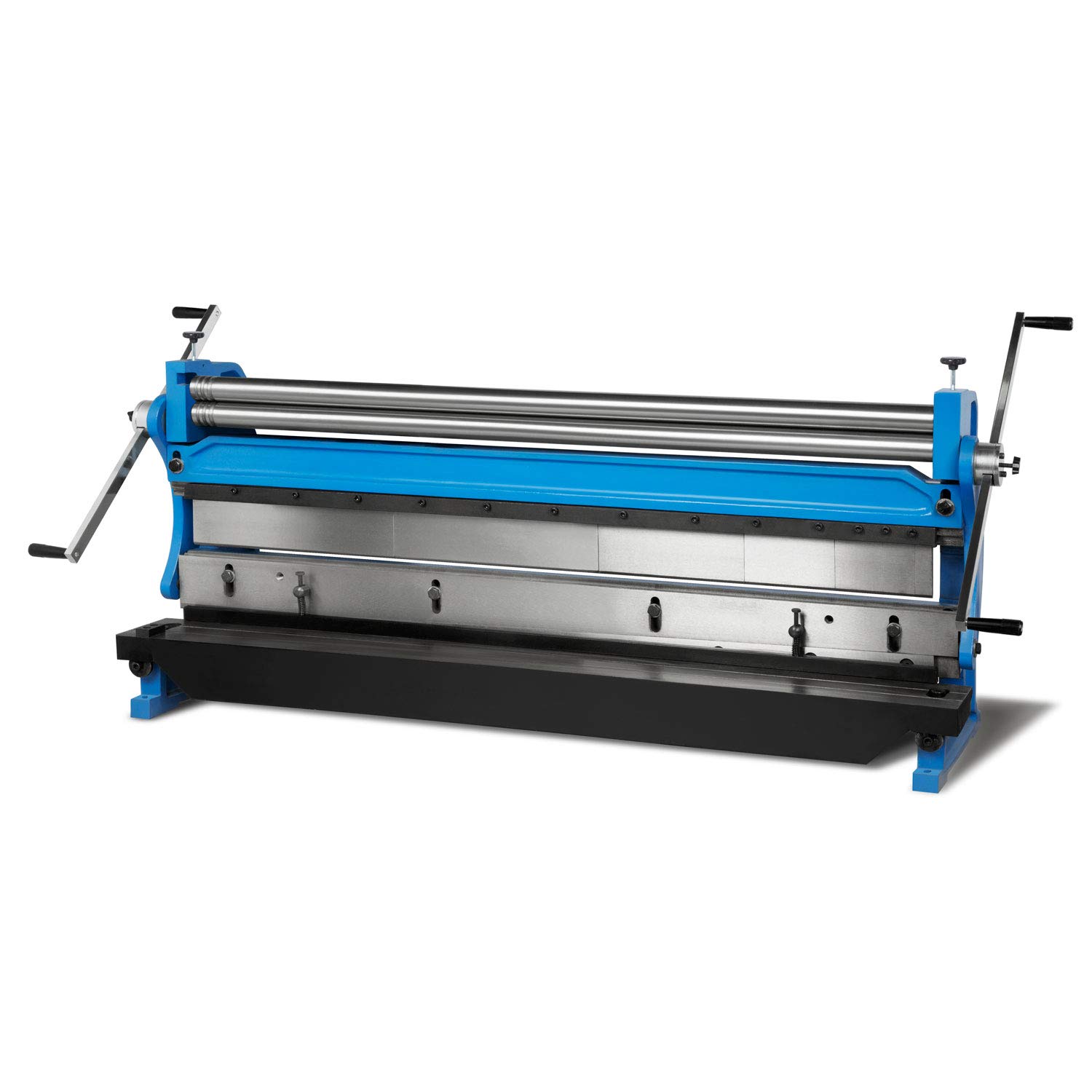 EBERTH 3in1 calandra manuale 1320 mm taglio piega rulli