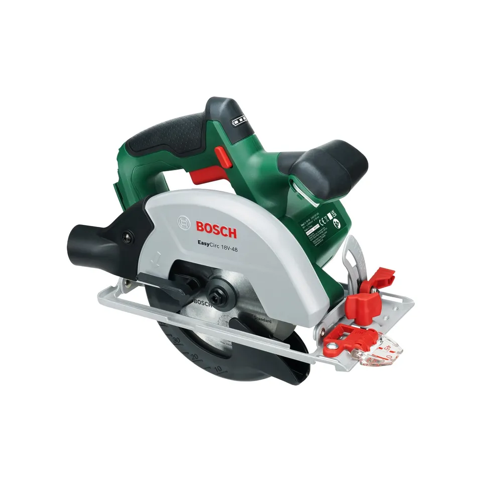 Bosch EasyCirc 18V-48 sega circolare batteria 48 mm senza batteria