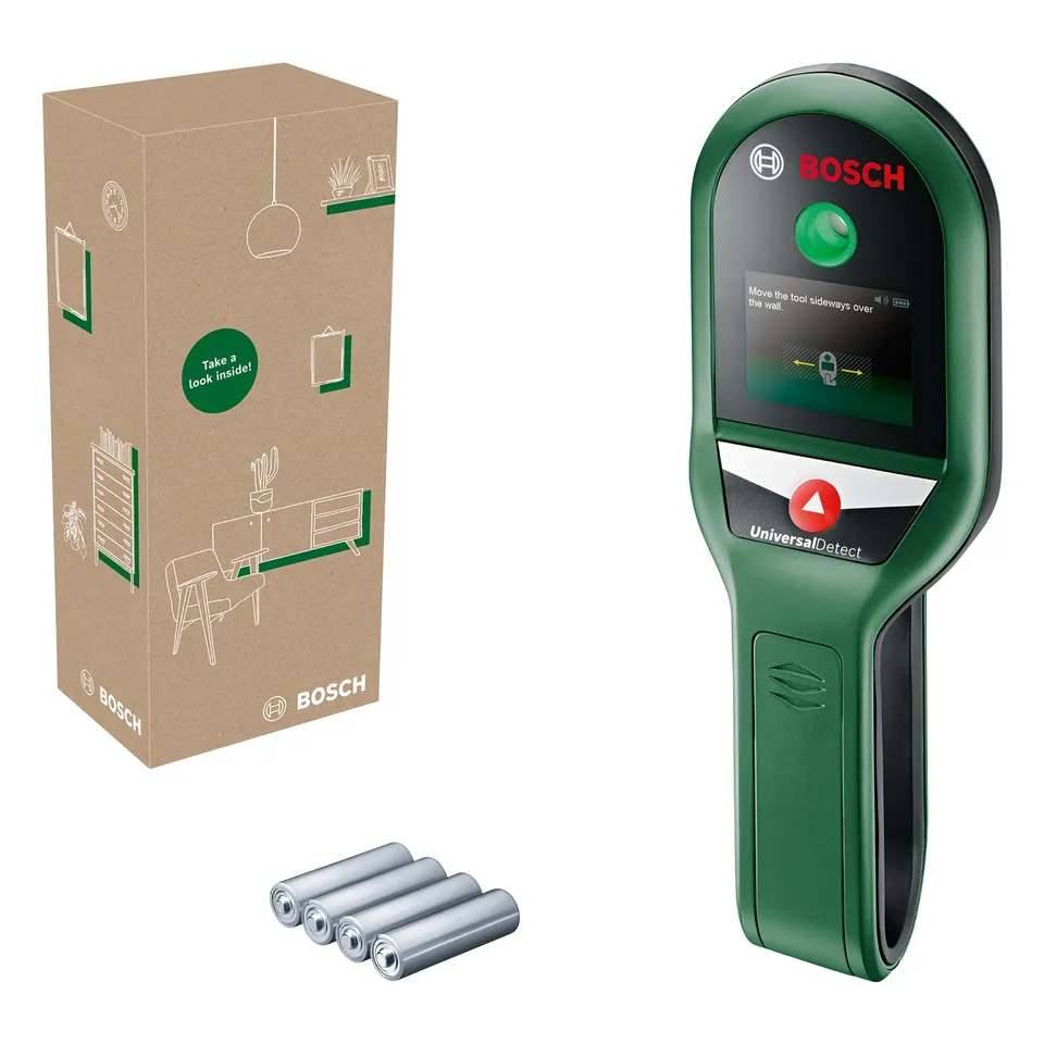 Bosch UniversalDetect rilevatore parete nuovo E-Commerce