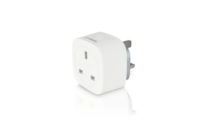 Bosch Smart Home Presa Wi-Fi intelligente singola Alexa