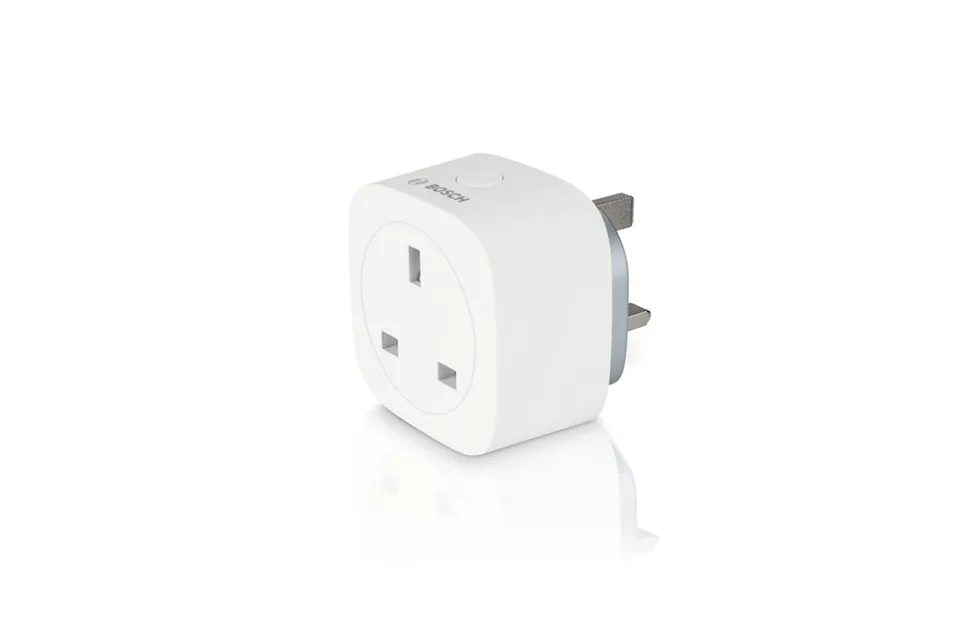 Bosch Smart Home Presa Wi-Fi intelligente singola Alexa
