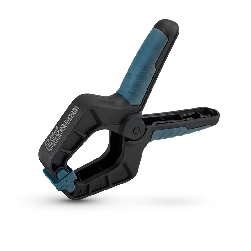 Bormann morsetto a molla 6" tipo A 65mm