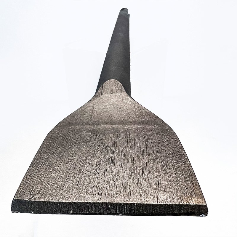 Bormann scalpello SDS-Max 18x400x50mm piatto acciaio