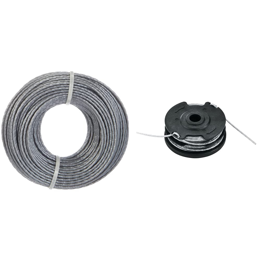 Bosch filo ricambio 24 m x 1,6 mm per ART 23
