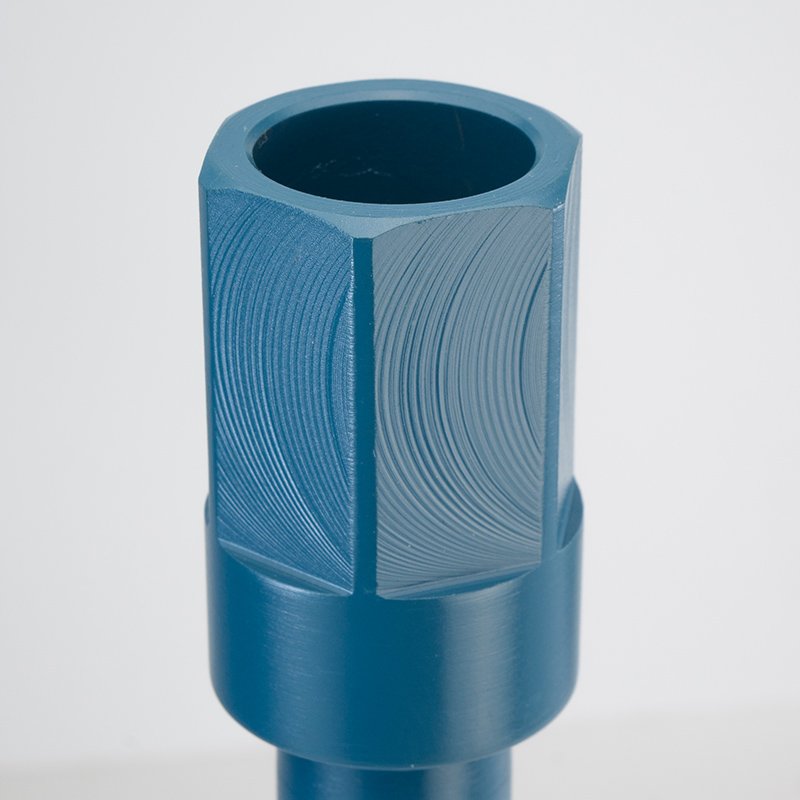 Bormann Pro corona diamantata 62x450 mm a umido laser