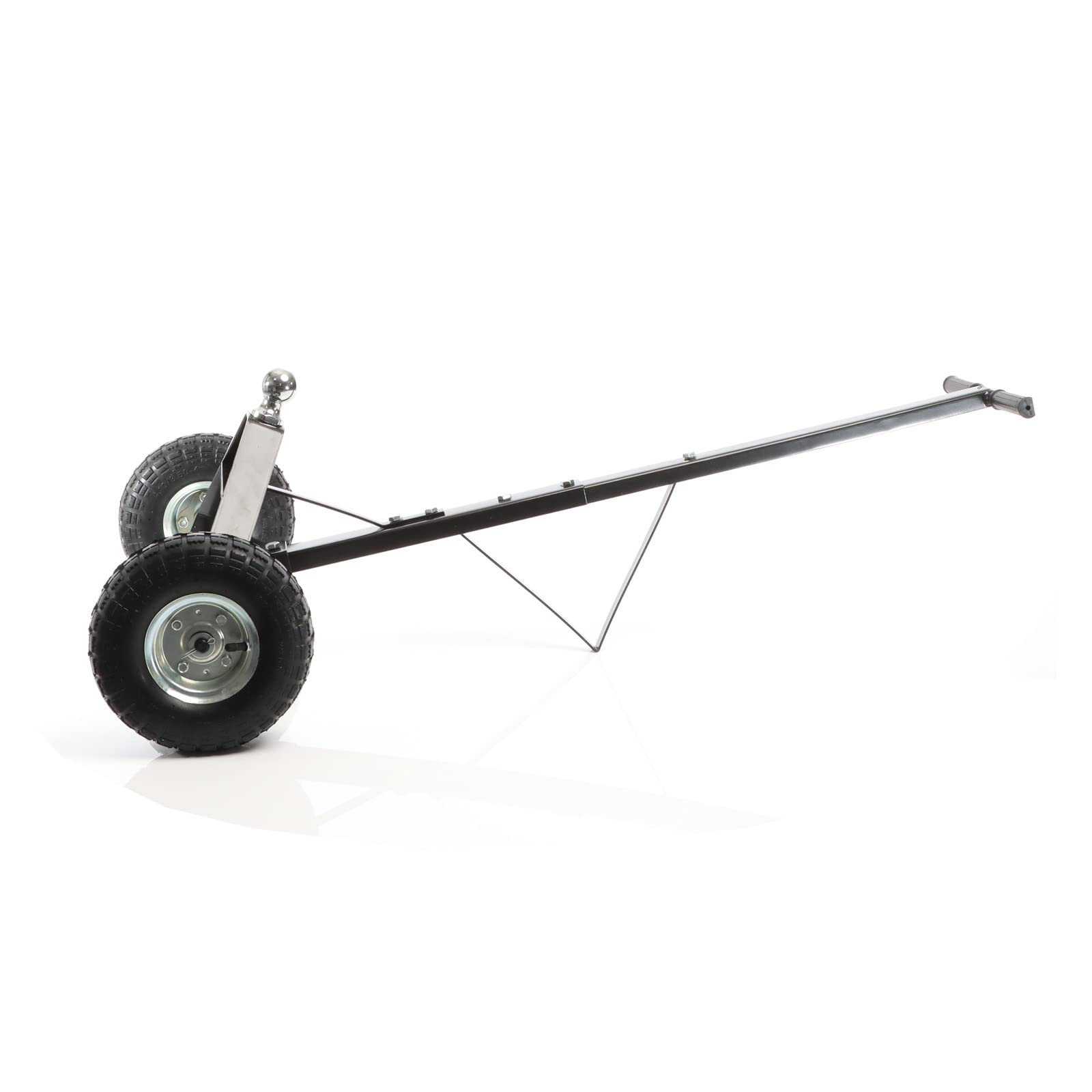 Wiltec Carrello sposta rimorchio 110x72x30 cm 270 kg