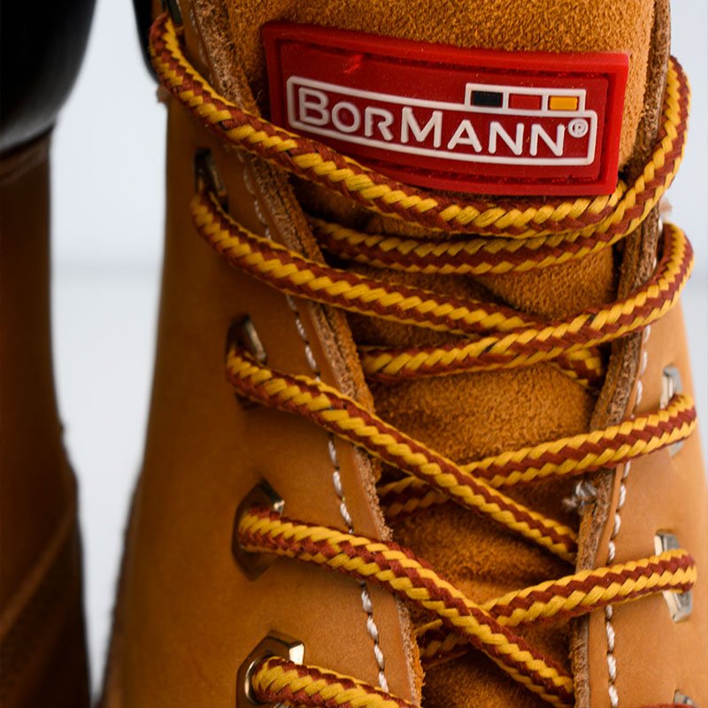 Bormann Atlanta scarponi alti O1 n.40 cantiere