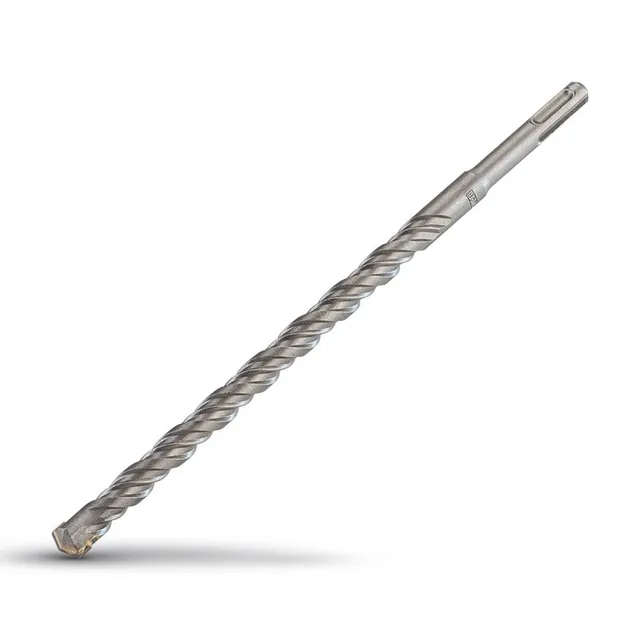 Bormann SX2 Punta Trapano SDS-Plus 12x600 mm 2 Taglienti