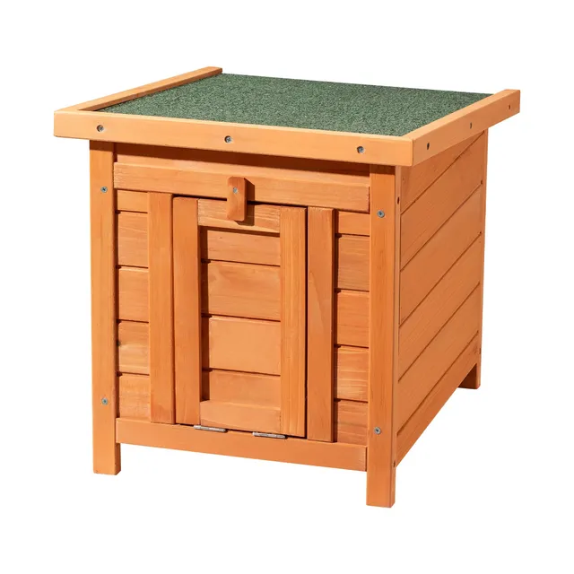 Wiltec Casetta Conigli 420x515x430 mm Legno Abete