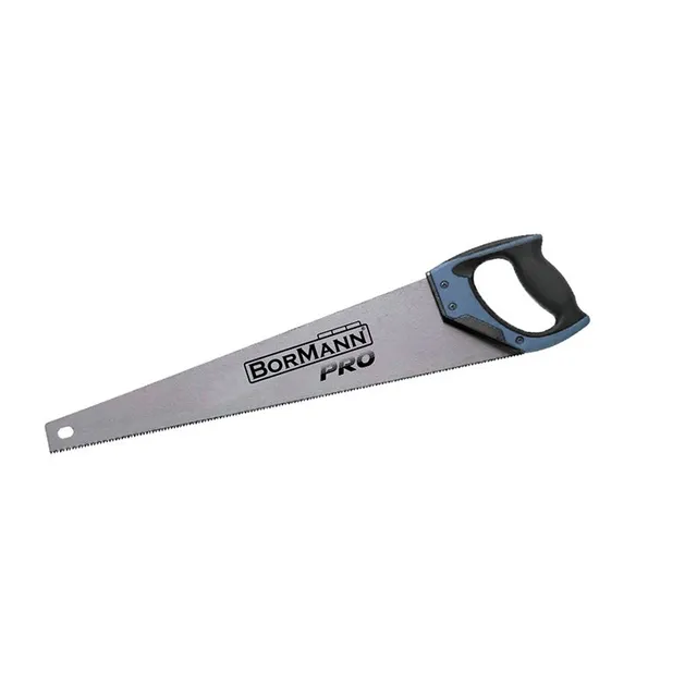 Bormann Sega a Mano 500mm 7TPI Impugnatura Soft