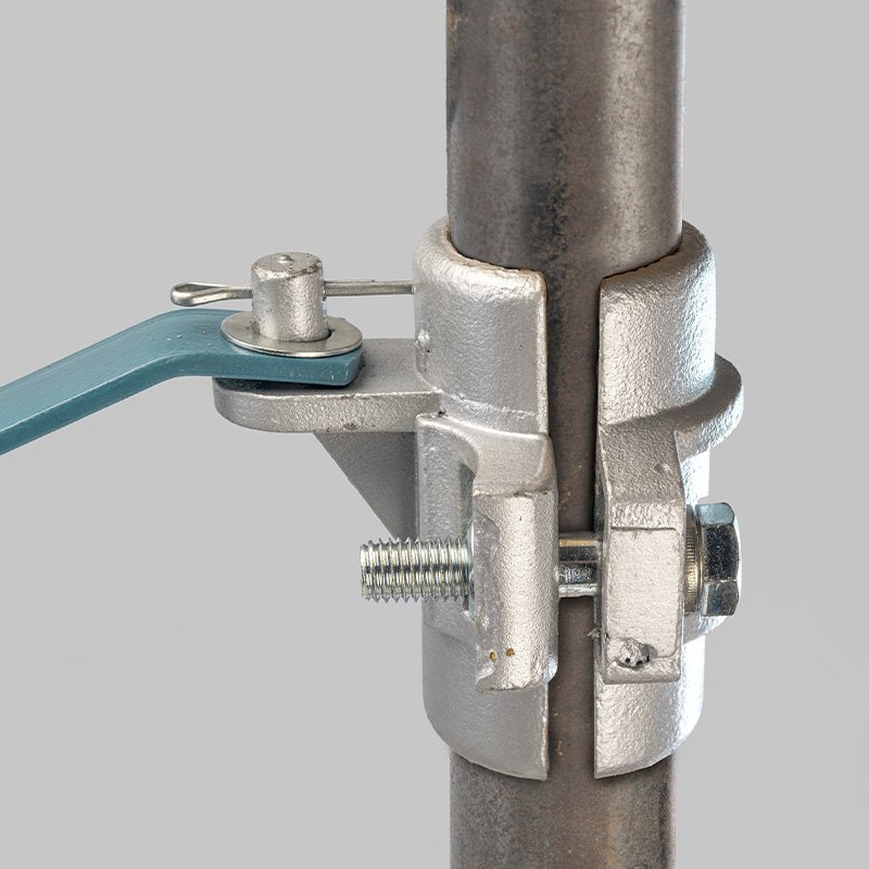 Bormann telaio paranco 1000 kg rotazione 180°