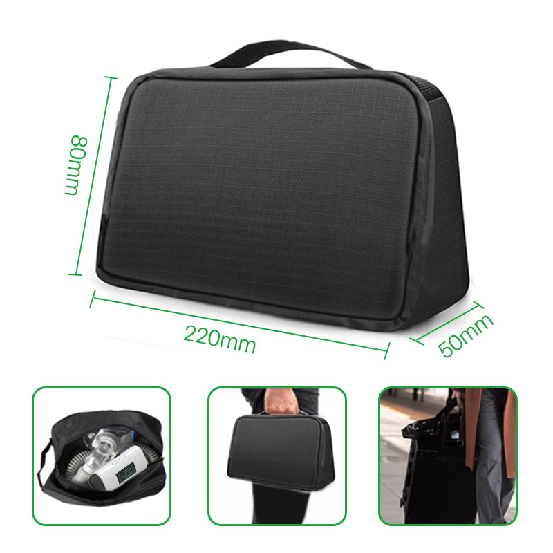 Tilswall Pulitore CPAP Disinfettante Maschera Tubo 3 Modi