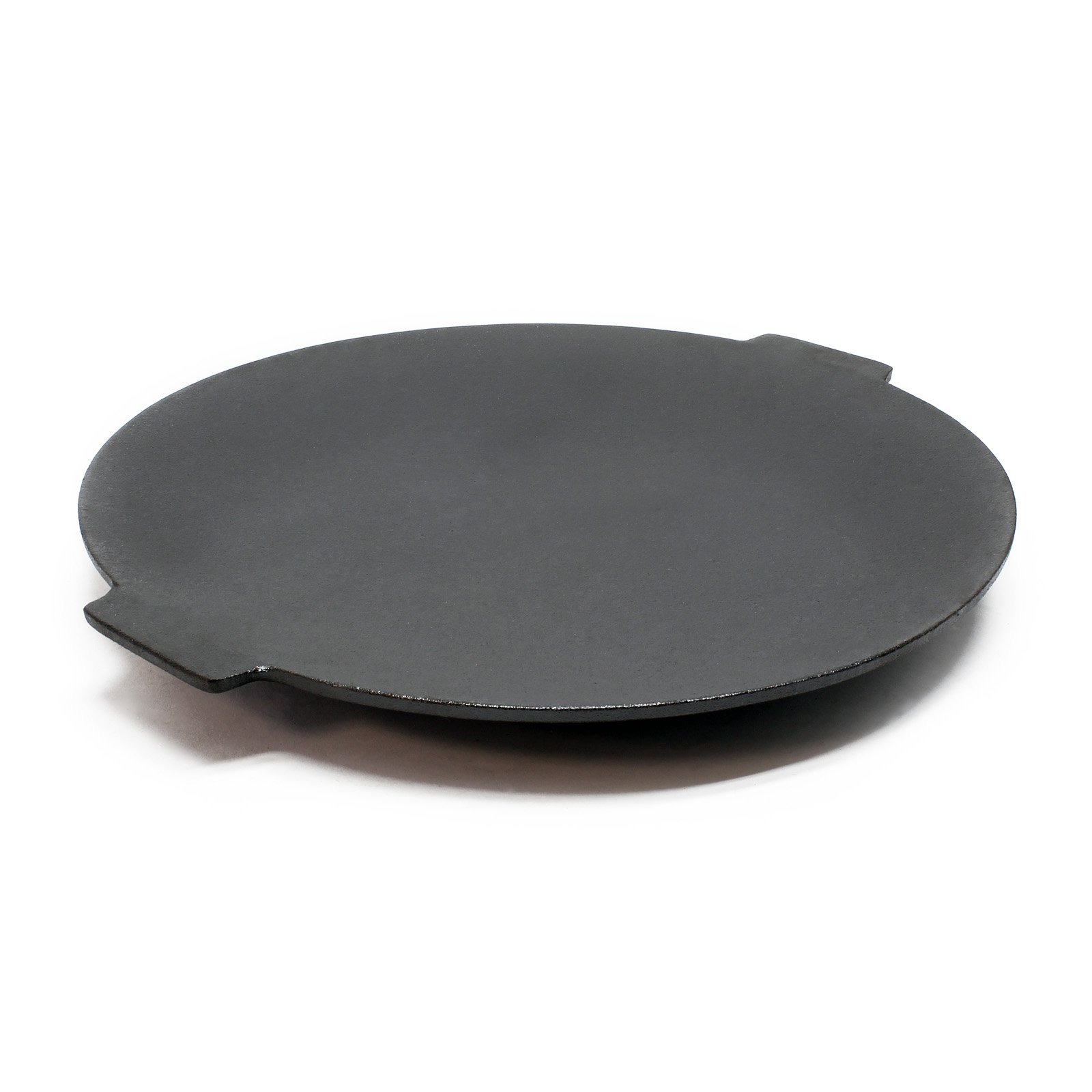 Wiltec Piastra barbecue ghisa rotonda Ø44cm altezza 35cm