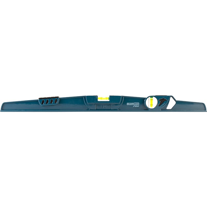 Bormann Livella a Bolla Alluminio 60cm 2 Fiale