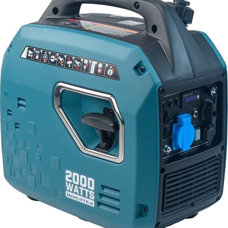 Bormann Pro BGB2000 Generatore Inverter 1900W