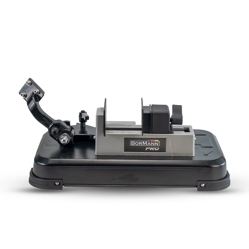 Bormann Metal Band Saw 1200W sega a nastro metalli 120mm