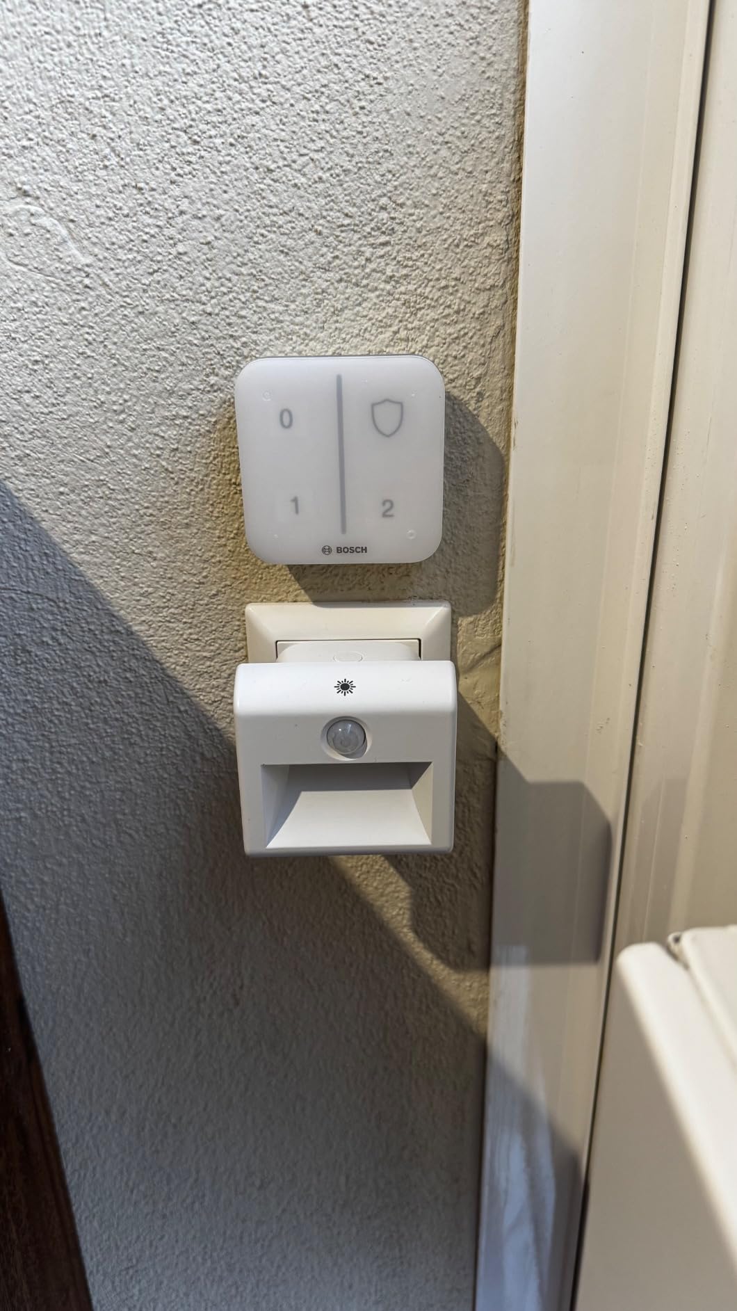 Bosch Smart Home presa WLAN compatta Alexa Google