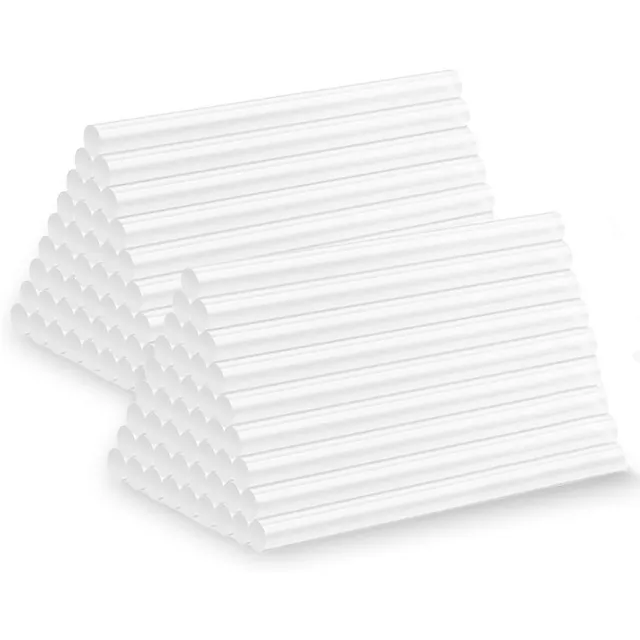 Tilswall Stick Colla a Caldo 7x100mm 100 Pezzi EVA