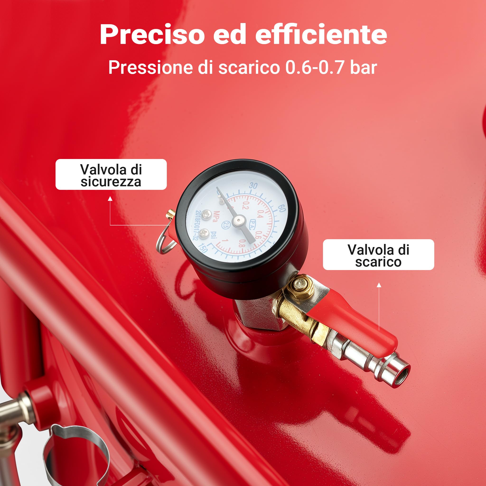 Wiltec Recuperatore Olio Esausto 68 L Altezza Regolabile