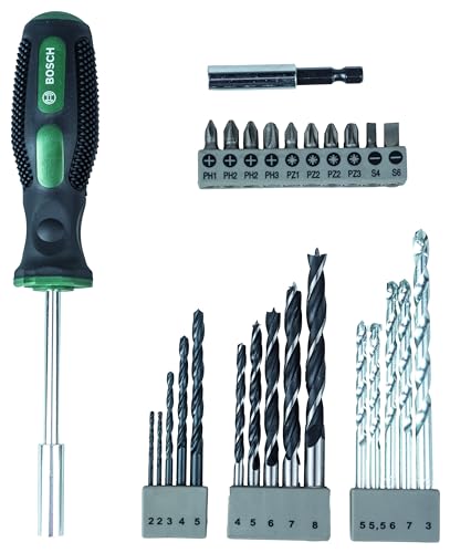 Bosch 2607017201 Set Inserti Avvitamento Pick & Click