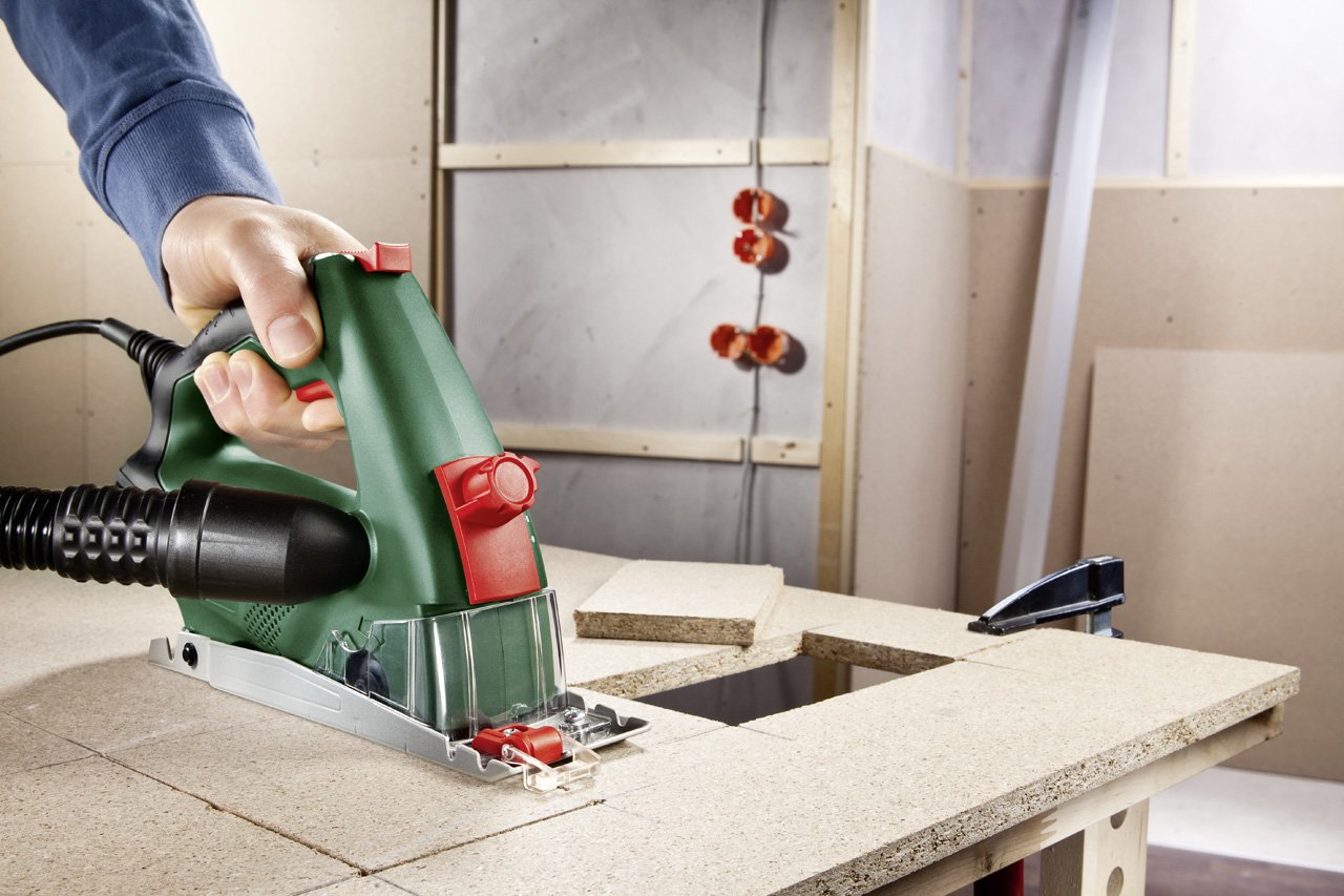 Bosch PKS 16 Multi Mini sega circolare 400 W 65 mm