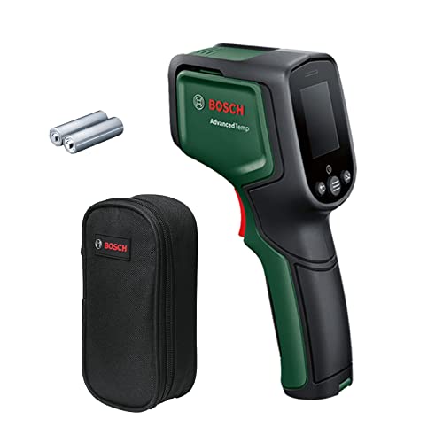 Bosch AdvancedTemp termometro infrarossi -30°C +500°C