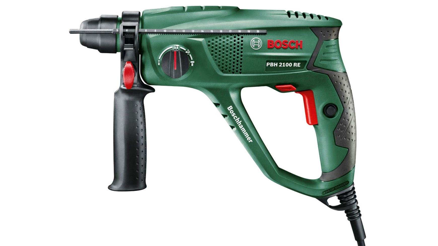 Bosch Universal 06033A9300 martello perforatore SDS-plus 550 W