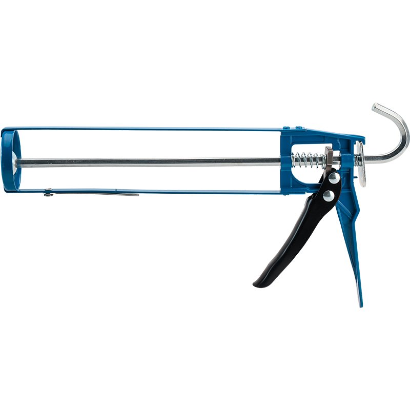 Bormann pistola per silicone aperta 310 ml cartucce