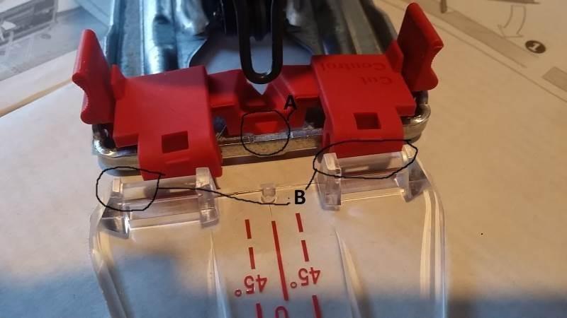 Bosch PST 800 PEL seghetto alternativo 530W taglio 80 mm