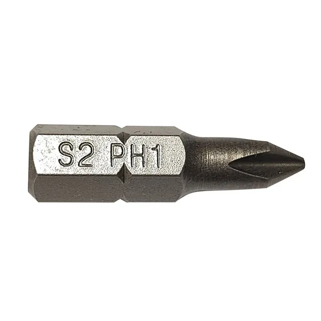 Bormann inserto Philips PH1x25mm S2 avvitatore