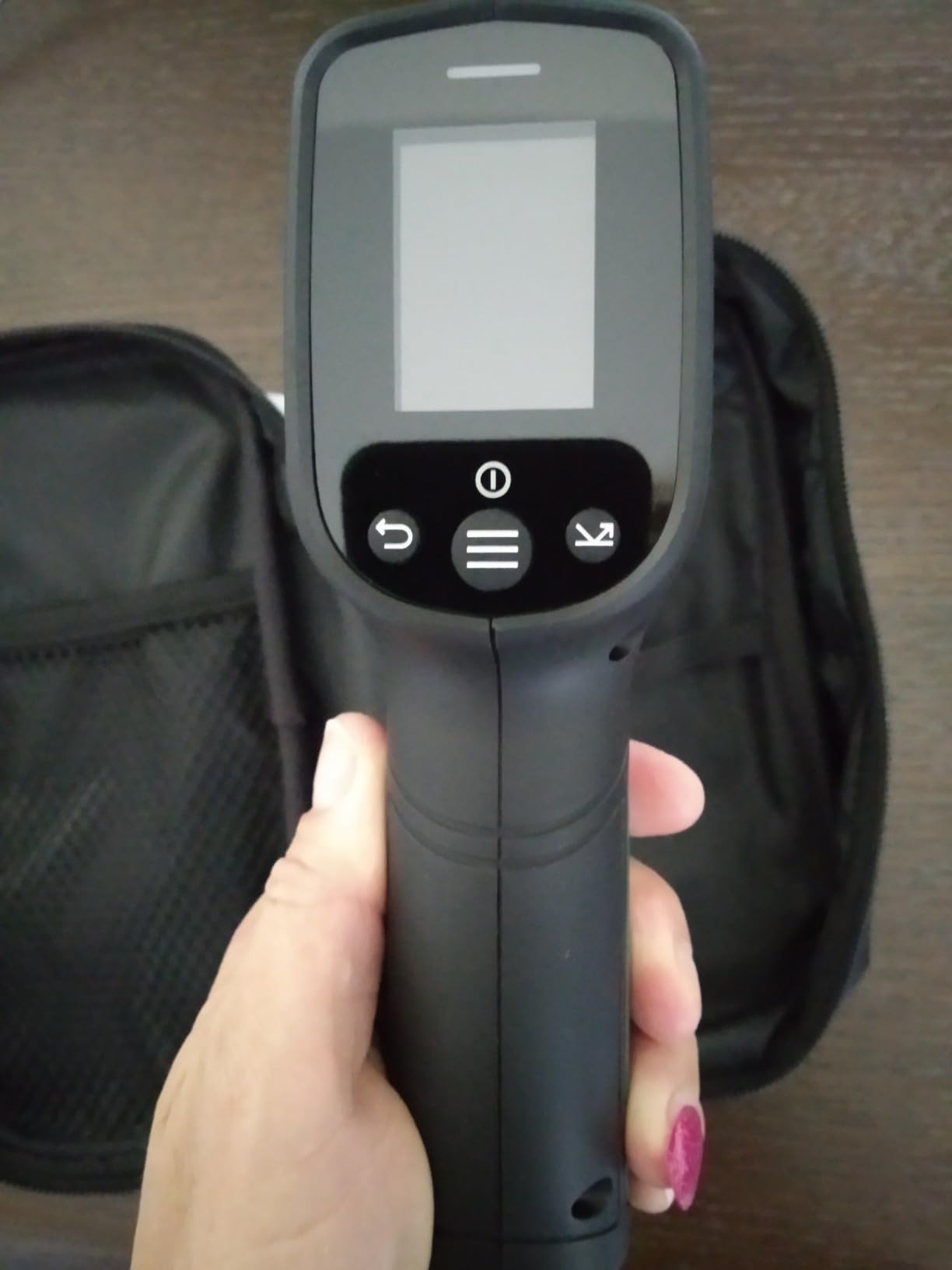 Bosch AdvancedTemp Termometro Infrarossi -30°C +500°C