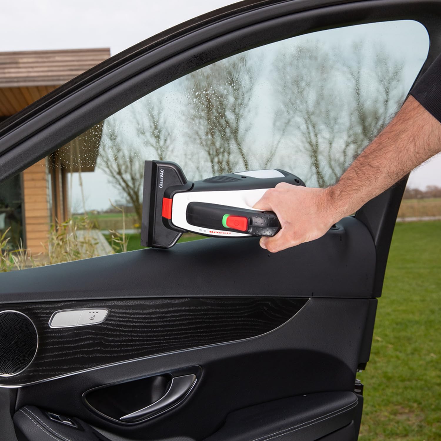 Bosch GlassVAC Guarnizione Piccola Ricambio 2 Pezzi Vetri