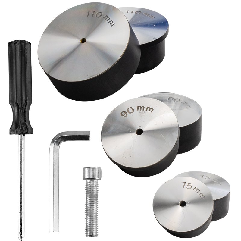 Bormann Pro Saldatrice Tubi 1200W 75-110mm