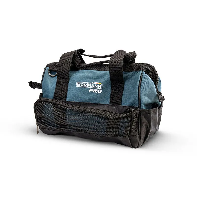 Bormann Borsa attrezzi 32x19x24 cm portautensili